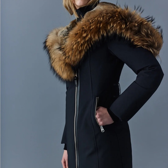 Mackage Trish Down Coat - Barely Worn! - Picture 6 of 10